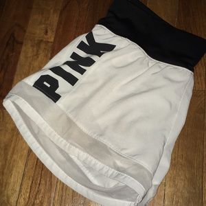 PINK athletic shorts (2018 new)